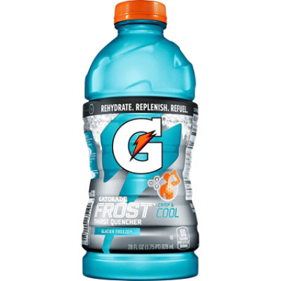 Gatorade G Series Thirst Quencher Frost Glacier Freeze - 28 Fl. Oz.