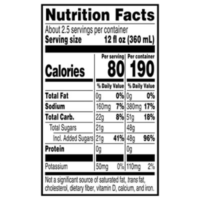 Gatorade G Series Thirst Quencher Fierce Strawberry - 28 Fl. Oz. - Image 3