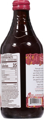 Humm Kombucha Organic Pomegranate Lemonade - 14 Fl. Oz. - Image 6