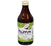 Humm Kombucha Organic Coconut Lime - 14 Fl. Oz.