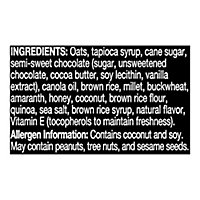 KIND Healthy Grains Granola Bars Dark Chocolate Chunk - 5-1.2 Oz - Image 5