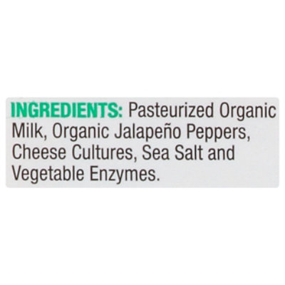Rumiano Organic Pepper Jack Chunk - 8 Oz - Image 5