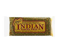 Amys Indian Somosa Wrap - 5 Oz