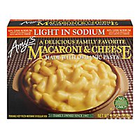 Amys Light Sodium Macaroni & Cheese Made With Organic Pasta - 9 Oz - Image 5