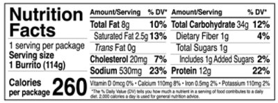 Reds All Natural Steak & Cheese - 5 Oz - Image 3