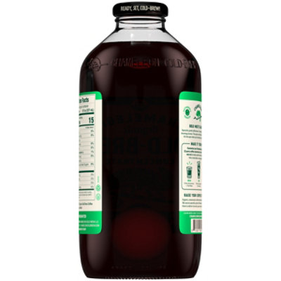 Chameleon Coffee Concentrate Cold-Brew Black - 32 Oz - Image 5