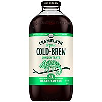 Chameleon Coffee Concentrate Cold-Brew Black - 32 Oz - Image 2