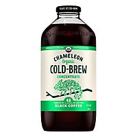 Chameleon Coffee Concentrate Cold-Brew Black - 32 Oz - Image 1