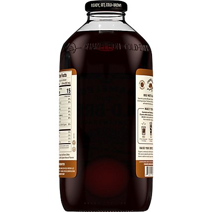 Chameleon Coffee Concentrate Cold-Brew Mocha Coffee - 32 Oz - Image 6