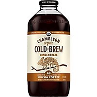 Chameleon Coffee Concentrate Cold-Brew Mocha Coffee - 32 Oz - Image 2