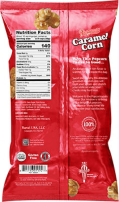 Popcornopolis Popcorn Caramel Corn - 9.5 Oz - Image 6