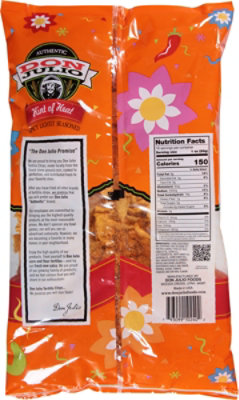 Don Julio Hint of Heat Tortilla Chips - 16 Oz - Image 6