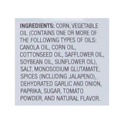 Don Julio Hint of Heat Tortilla Chips - 16 Oz - Image 5
