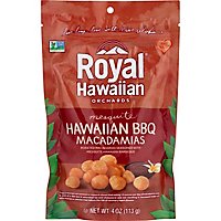 Royal Hawaiian Macadamias Hawaiian BBQ Mesquite - 5 Oz - Image 3