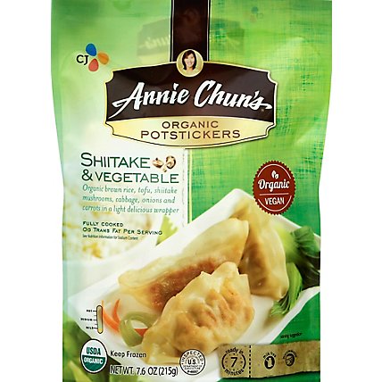 Annie Chuns Shitake & Vegetable - 7.6 Oz - Image 2