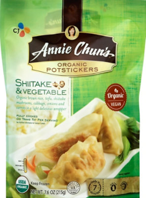Annie Chuns Shitake & Vegetable - 7.6 Oz - Image 2