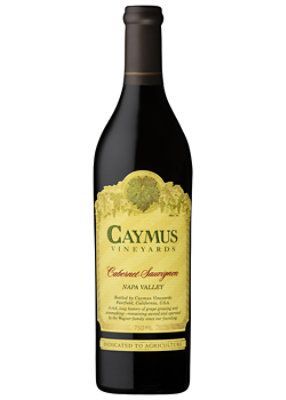 Caymus Cabernet Sauvignon 40th Anniversary Wine - 3 Liter - Image 1