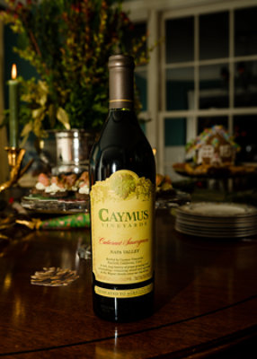 Caymus Cabernet Sauvignon 40th Anniversary Wine - 3 Liter - Image 4