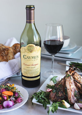 Caymus Cabernet Sauvignon 40th Anniversary Wine - 3 Liter - Image 3