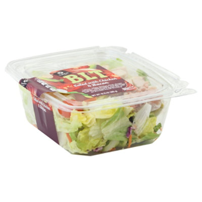 Signature Cafe BLT Salad with Chicken & Bacon - 10.75 Oz