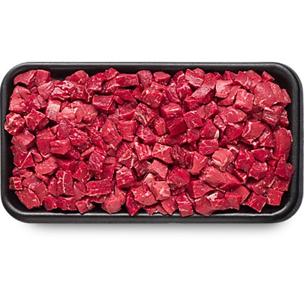 USDA Choice Beef For Stew Value Pack - 3.50 Lbs. - Image 1