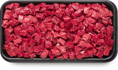 USDA Choice Beef For Stew Value Pack - 3.50 Lbs. - Image 1