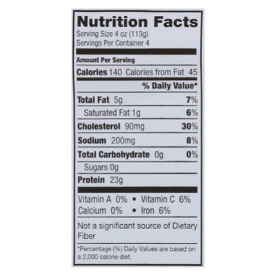 Isernios Ground Chicken - 16 oz - Image 4