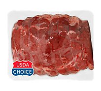 USDA Choice Beef Clod Extra Trim Whole - 5 Lb