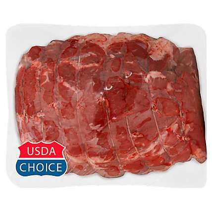USDA Choice Beef Clod Extra Trim Whole - 5 Lb - Image 1
