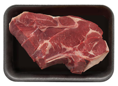 USDA Choice Beef Chuck 7 Bone Roast - 4 Lb - Image 1