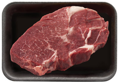 USDA Choice Beef Chuck Eye Steak Boneless - 1 Lb - Image 1