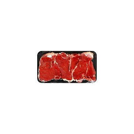 Meat Counter Beef USDA Choice Steak Loin Porterhouse Value Pack - 3.50 LB - Image 1