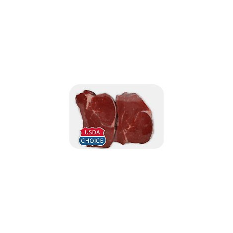 Meat Counter Beef Tenderloin Steak Thin - 1.50 LB