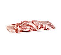 Meat Counter Beef USDA Choice Round Bottom Round Steak Extreme Value Pack - 3 LB