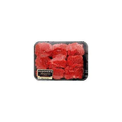 Beef USDA Choice For Stew Tenderized - 1 Lb - Image 1
