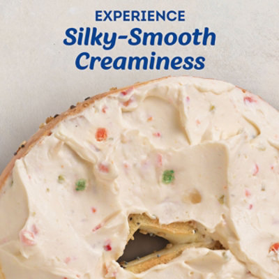 Philadelphia Garden Vegetable Cream Cheese Spread - 7.5 Oz - Image 3