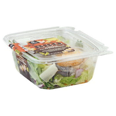 Signature Cafe Bbq Style Salad With Chicken - 11.5 Oz