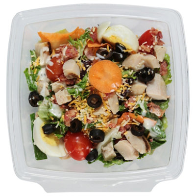 Ready Meals Single Serve Cobb Salad - 10 Oz - Image 3