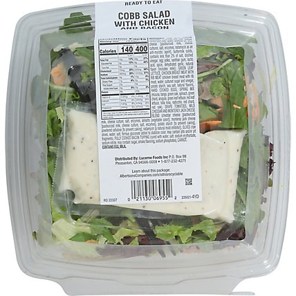 Signature Cafe Cobb Salad - 10.75 Oz - Image 6