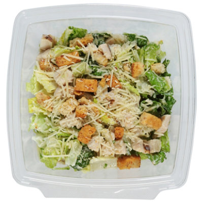 Albertsons chicken caesar salad recipe