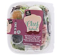 Signature Cafe Chef Salad - 10 Oz
