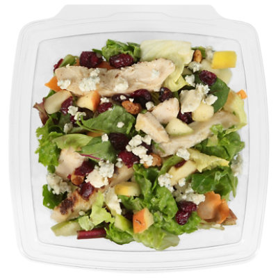 ReadyMeals Chicken Apple Walnut Salad - Ready2Eat - 9 Oz