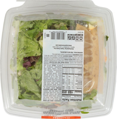 ReadyMeals Apple Chicken Walnut Salad - 9 Oz - Image 6