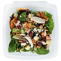 Signature Cafe Apple Chicken Walnut Salad - 9.5 Oz - Image 1