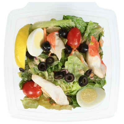 Signature Select/Farms Chicken Caesar Salad Bowl - 6.25 Oz - Safeway