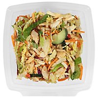 Signature Cafe Thai Style Salad With Chicken - 12 Oz - Image 1