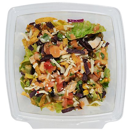 Signature Cafe Southwest Salad - 12 Oz - Image 2