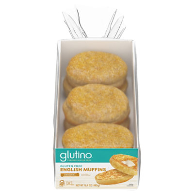 Gluten Free English Muffins - Let Them Eat Gluten Free Cake