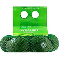 Signature Farms Avocados Bagged - 4 Count - Image 2