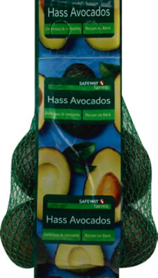 Signature Select/Farms Avocados Bagged - 4 Count - Image 2